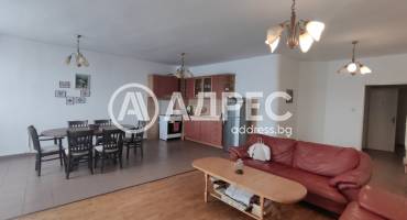 Тристаен апартамент, Варна, ЖП Гара, 700366, Снимка 3