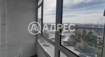 Тристаен апартамент, Варна, ЖП Гара, 700366, Снимка 4