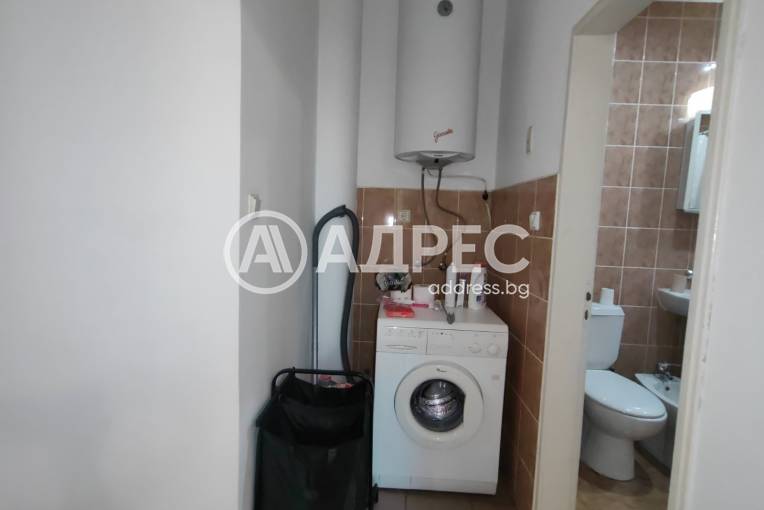 Тристаен апартамент, Варна, ЖП Гара, 700366, Снимка 11