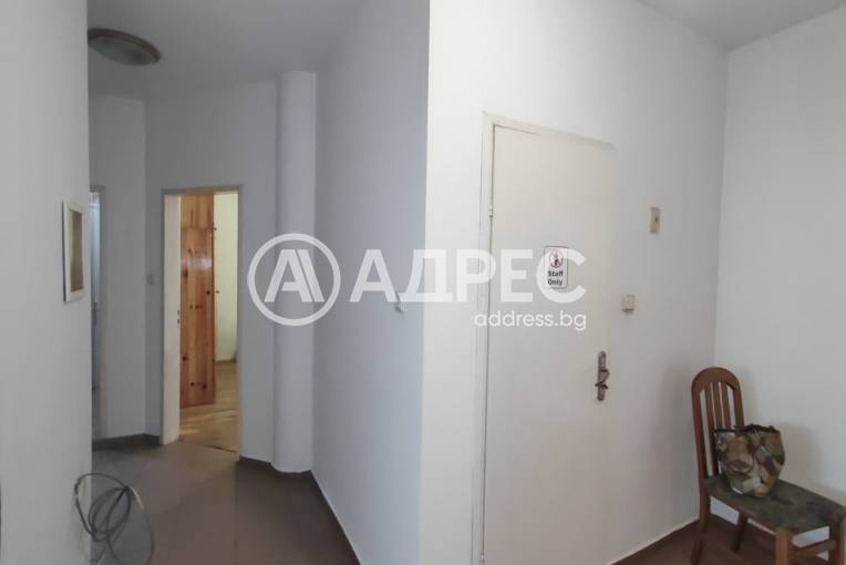 Тристаен апартамент, Варна, ЖП Гара, 700366, Снимка 13