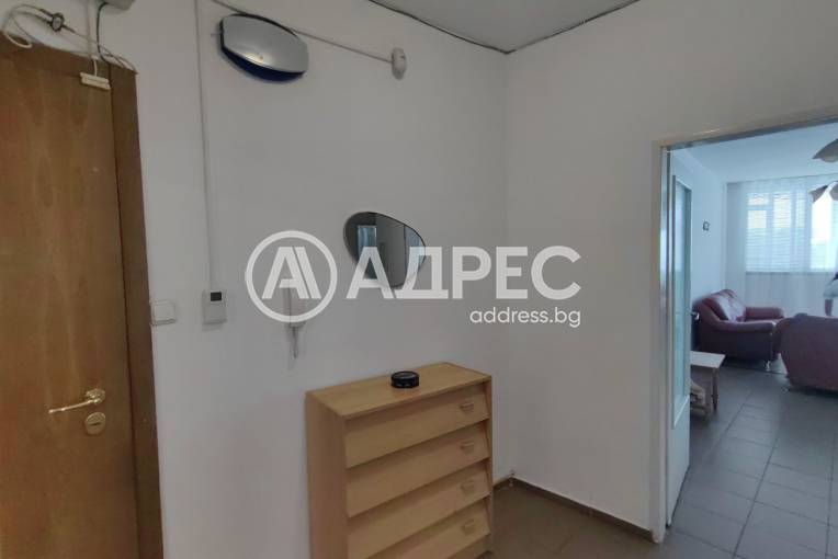 Тристаен апартамент, Варна, ЖП Гара, 700366, Снимка 14