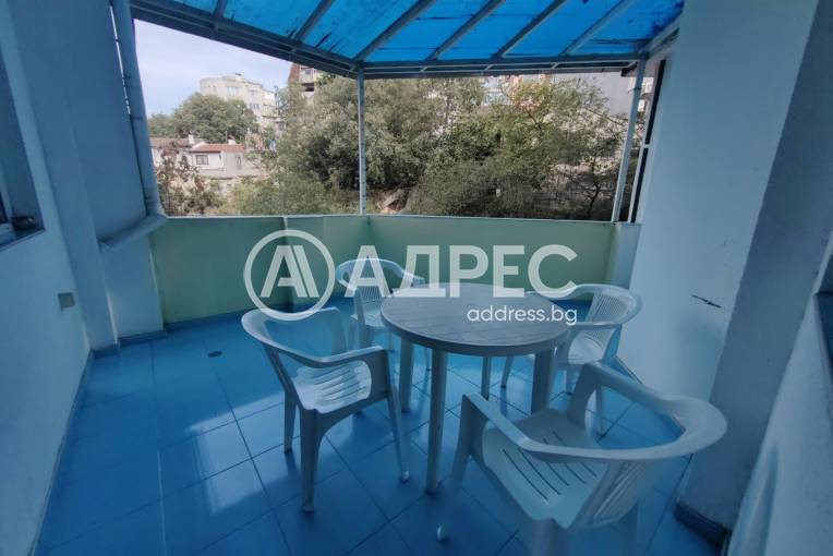 Тристаен апартамент, Варна, ЖП Гара, 700366, Снимка 15