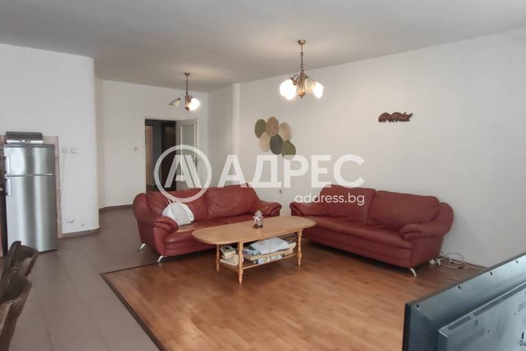 Тристаен апартамент, Варна, ЖП Гара, 700366, Снимка 16