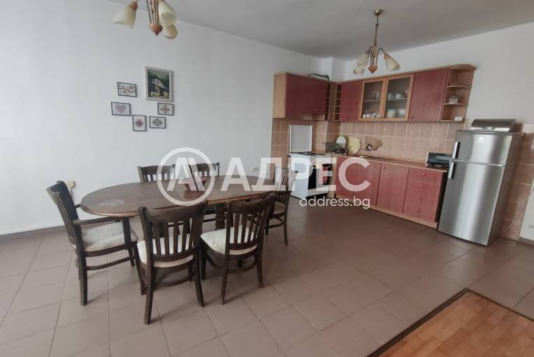 Тристаен апартамент, Варна, ЖП Гара, 700366, Снимка 17