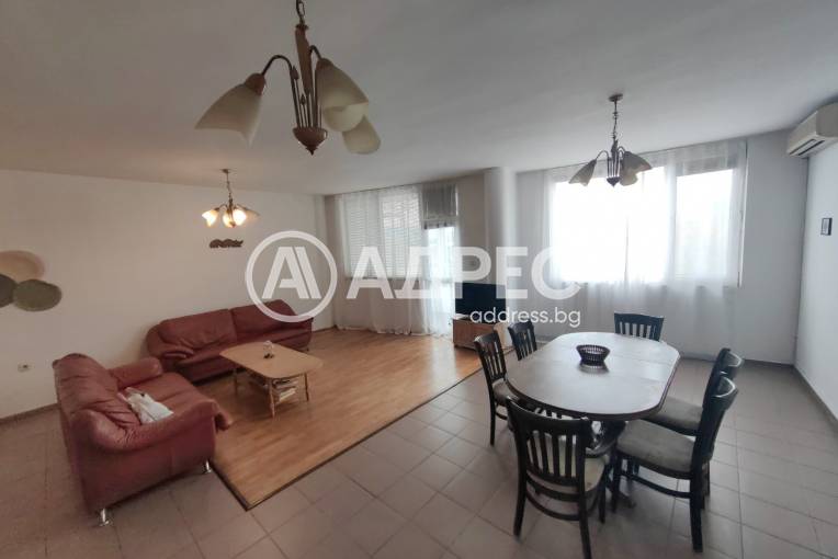 Тристаен апартамент, Варна, ЖП Гара, 700366, Снимка 18