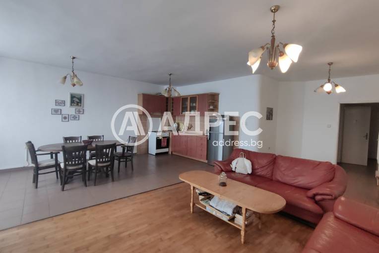 Тристаен апартамент, Варна, ЖП Гара, 700366, Снимка 3
