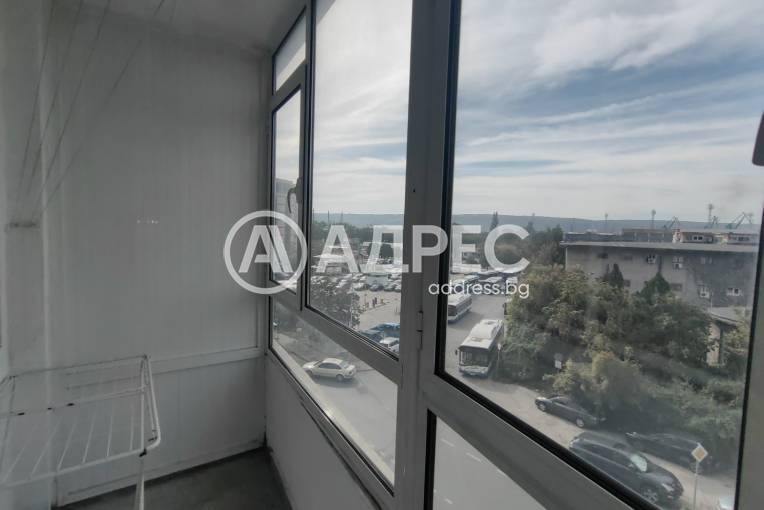 Тристаен апартамент, Варна, ЖП Гара, 700366, Снимка 4