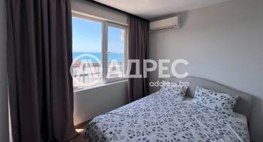 Двустаен апартамент, Несебър, Аурелия, 702366, Снимка 1