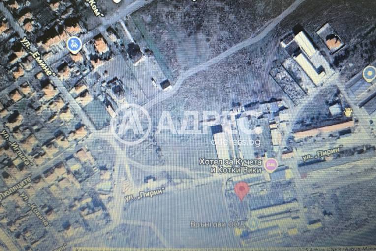 Парцел/Терен, Бургас, Ветрен, 665367, Снимка 2