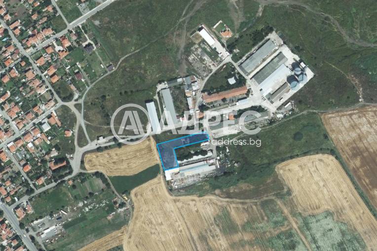 Парцел/Терен, Бургас, Ветрен, 665367, Снимка 6