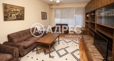 Тристаен апартамент, София, Люлин 3, 677367, Снимка 1