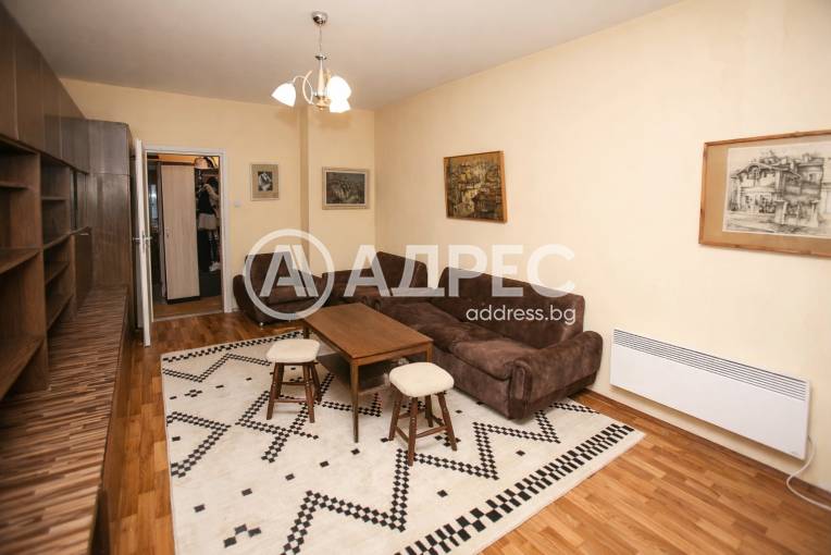 Тристаен апартамент, София, Люлин 3, 677367, Снимка 3