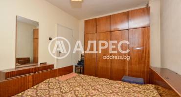 Тристаен апартамент, Бургас, Славейков, 682367, Снимка 10