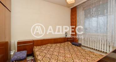 Тристаен апартамент, Бургас, Славейков, 682367, Снимка 3