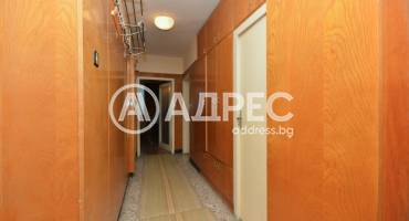 Тристаен апартамент, Бургас, Славейков, 682367, Снимка 4