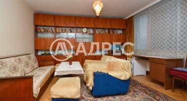 Тристаен апартамент, Бургас, Славейков, 682367, Снимка 6