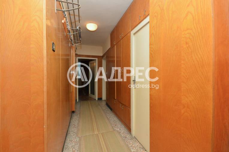 Тристаен апартамент, Бургас, Славейков, 682367, Снимка 4