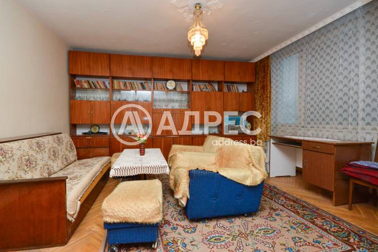 Тристаен апартамент, Бургас, Славейков, 682367, Снимка 6