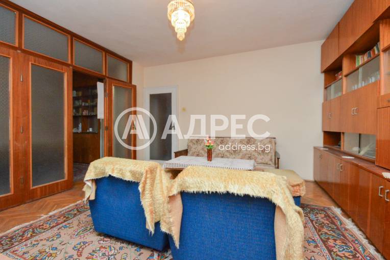 Тристаен апартамент, Бургас, Славейков, 682367, Снимка 7