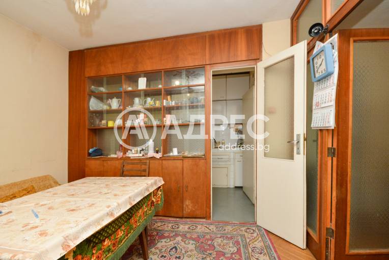 Тристаен апартамент, Бургас, Славейков, 682367, Снимка 8