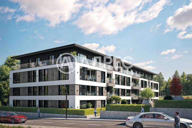 Двустаен апартамент, София, Малинова Долина, 684367, Снимка 2