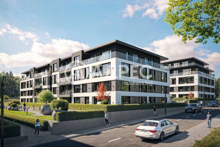 Двустаен апартамент, София, Малинова Долина, 684367, Снимка 3