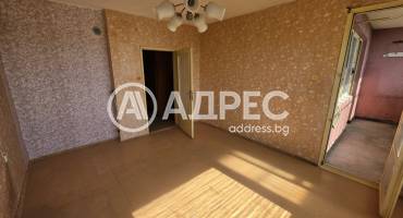 Едностаен апартамент, Ямбол, Граф Игнатиев, 693367, Снимка 1