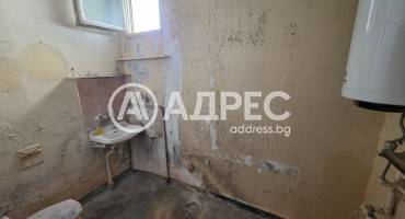 Едностаен апартамент, Ямбол, Граф Игнатиев, 693367, Снимка 11