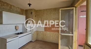 Едностаен апартамент, Ямбол, Граф Игнатиев, 693367, Снимка 6
