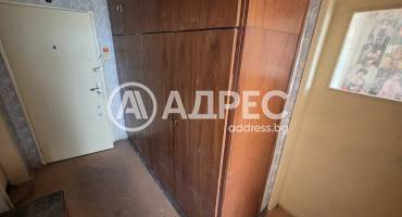 Едностаен апартамент, Ямбол, Граф Игнатиев, 693367, Снимка 8