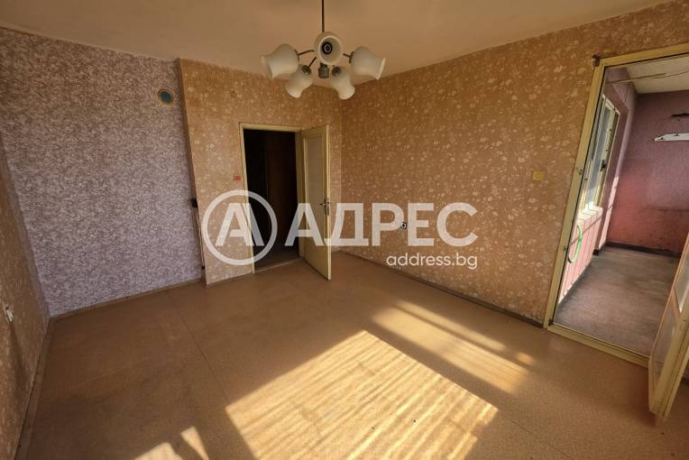 Едностаен апартамент, Ямбол, Граф Игнатиев, 693367, Снимка 1