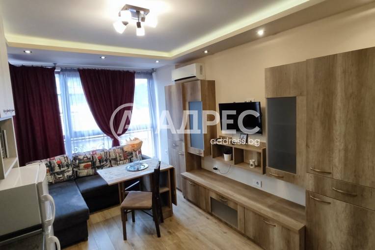 Двустаен апартамент, Варна, Нептун, 695367, Снимка 2
