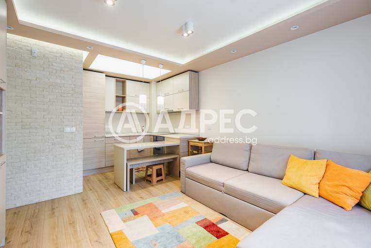 Двустаен апартамент, Варна, Център, 701367, Снимка 10