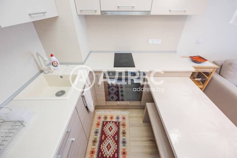 Двустаен апартамент, Варна, Център, 701367, Снимка 12