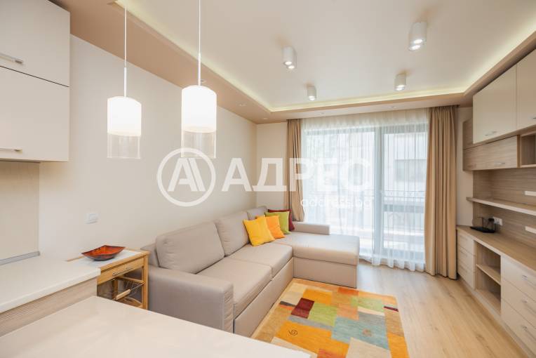 Двустаен апартамент, Варна, Център, 701367, Снимка 7