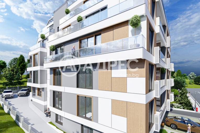 Тристаен апартамент, Варна, м-ст Сотира, 593368, Снимка 5