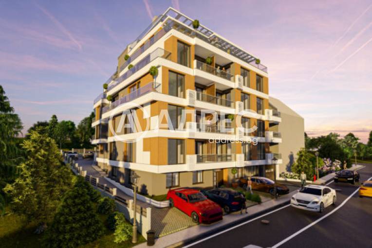 Тристаен апартамент, Варна, м-ст Сотира, 593368, Снимка 6