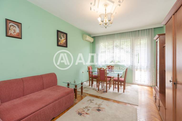 Многостаен апартамент, Варна, Чайка, 618368, Снимка 1