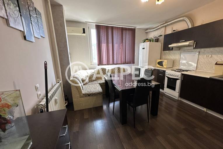 Тристаен апартамент, Плевен, Воден, 668368, Снимка 1