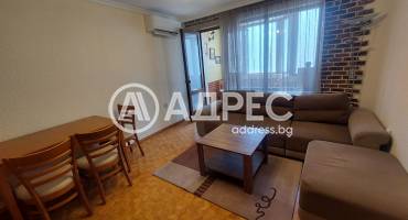 Тристаен апартамент, Бургас, Център, 683368, Снимка 6