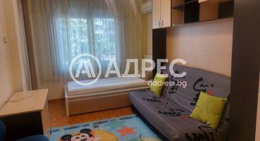 Тристаен апартамент, Бургас, Център, 683368, Снимка 8