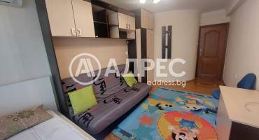 Тристаен апартамент, Бургас, Център, 683368, Снимка 9