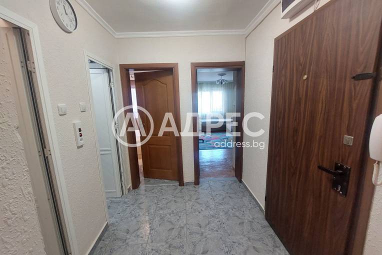 Тристаен апартамент, Бургас, Център, 683368, Снимка 10