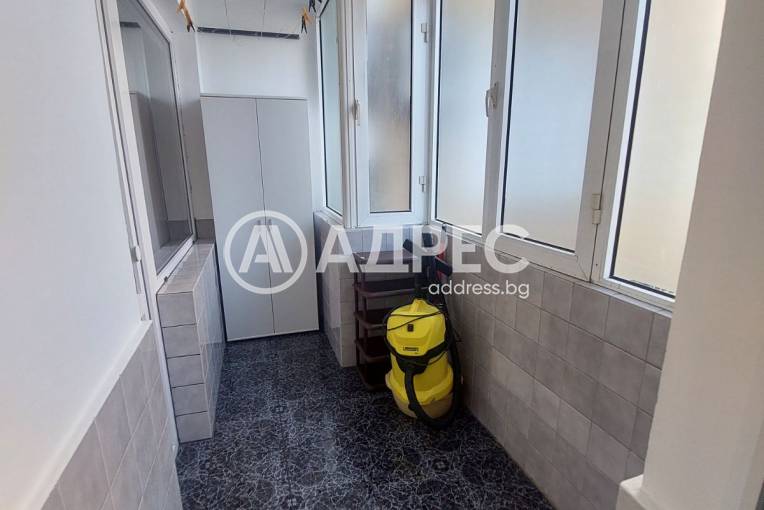 Тристаен апартамент, Бургас, Център, 683368, Снимка 14