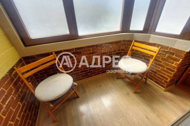 Тристаен апартамент, Бургас, Център, 683368, Снимка 5