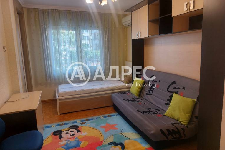 Тристаен апартамент, Бургас, Център, 683368, Снимка 8