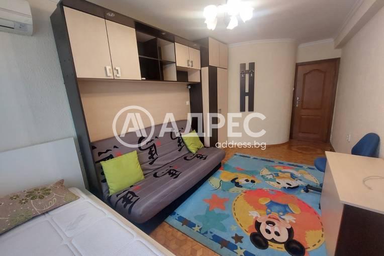 Тристаен апартамент, Бургас, Център, 683368, Снимка 9