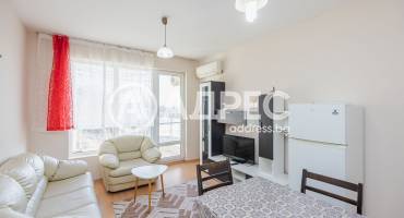 Тристаен апартамент, Варна, Бриз, 688368, Снимка 1