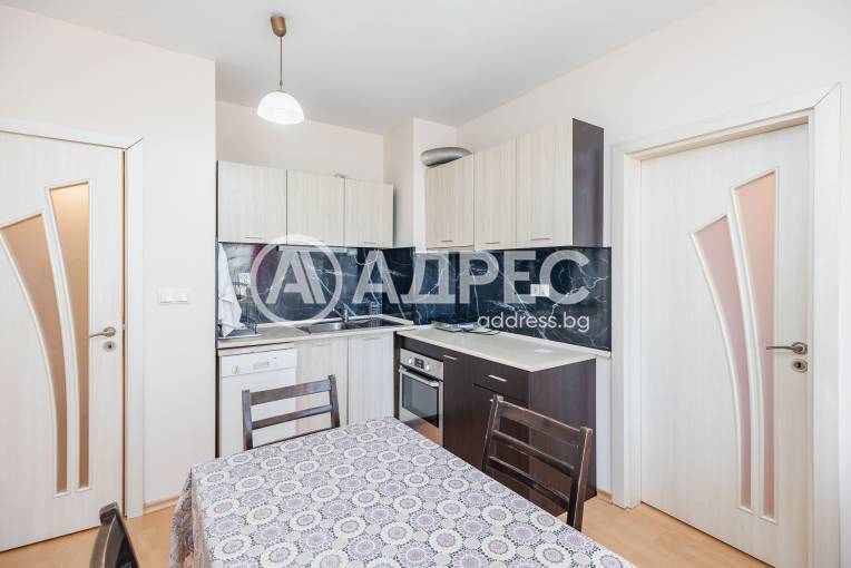 Тристаен апартамент, Варна, Бриз, 688368, Снимка 6