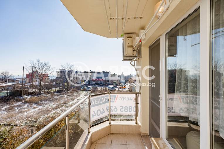 Тристаен апартамент, Варна, Бриз, 688368, Снимка 7